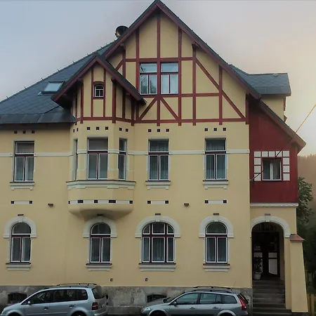 Josefina Jizerské Hory Apartamento Josefŭv Dŭl