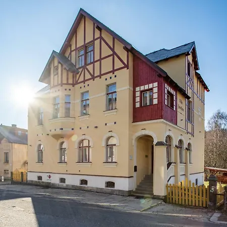 Josefina Jizerske Hory Apartment