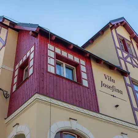 Josefina Jizerske Hory * Josefův Důl u Jablonce nad Nisou