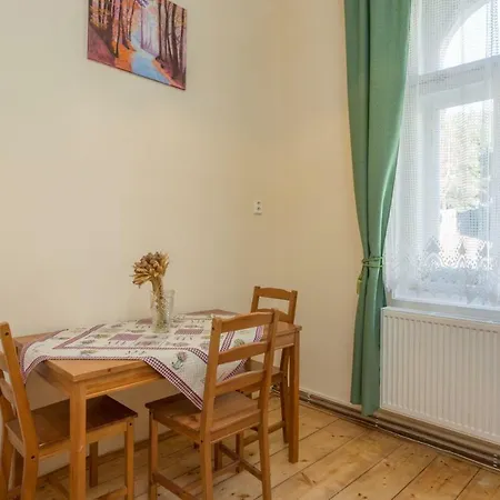Josefina Jizerske Hory Apartment *
