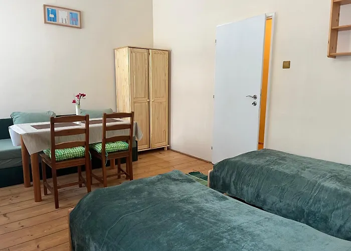 Appartement Josefina Jizerske Hory *