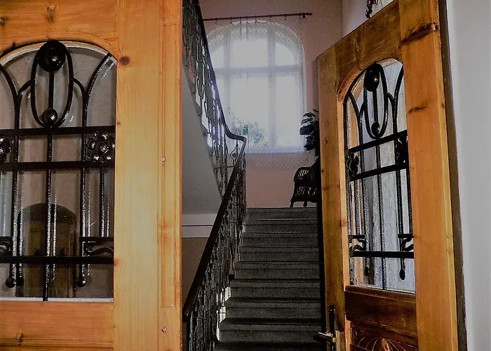 Josefina Jizerské Hory Apartamento Josefŭv Dŭl