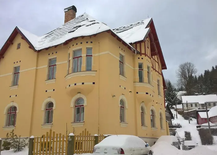 Josefina Jizerské Hory Apartamento