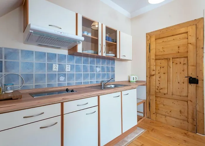 Josefina Jizerské Hory Apartamento *