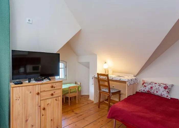 Josefina Jizerské Hory Apartamento