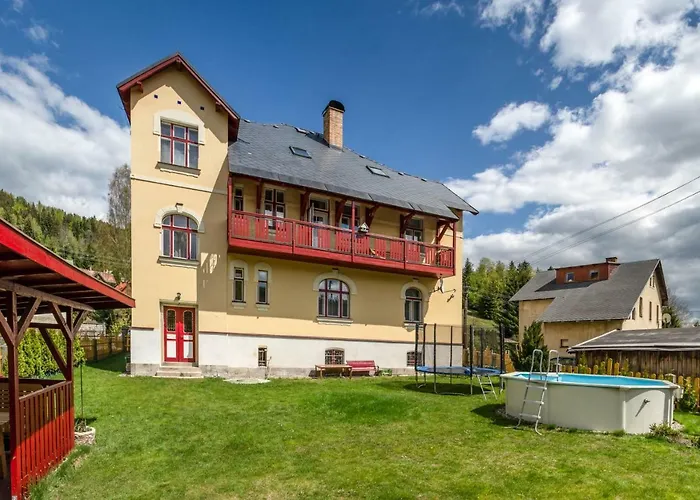 Apartamento Josefina Jizerské Hory