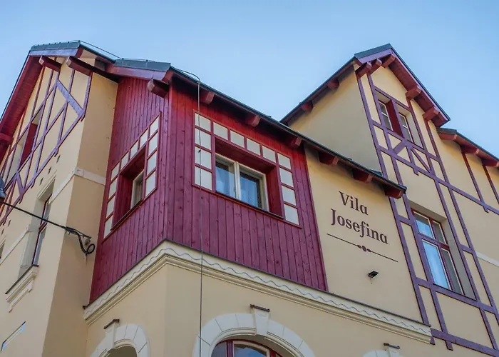 Josefina Jizerské Hory * Josefŭv Dŭl
