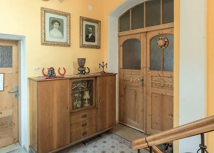 Josefina Jizerské Hory Josefŭv Dŭl