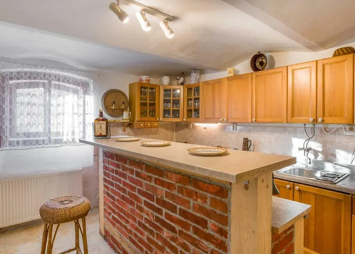 Josefina Jizerské Hory Apartamento Josefŭv Dŭl