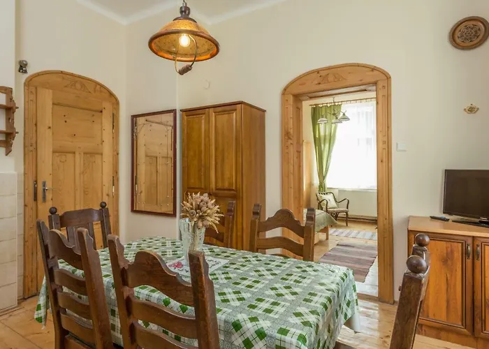Josefina Jizerské Hory Apartamento