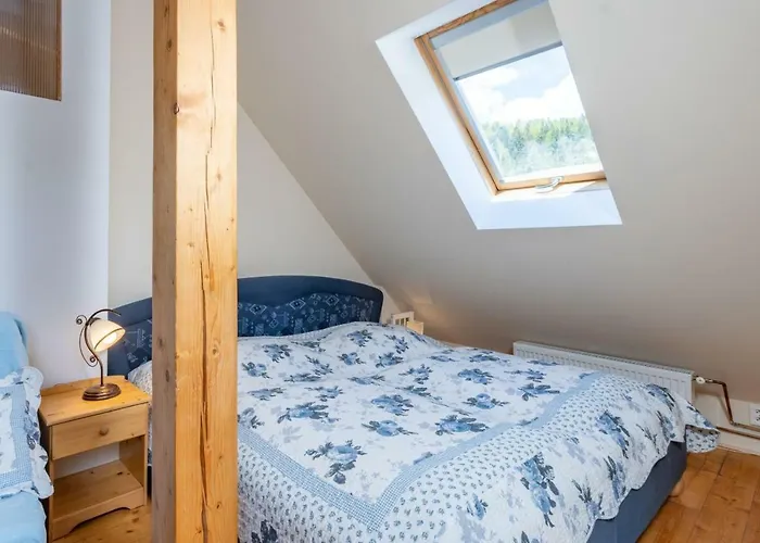 Apartamento Josefina Jizerské Hory *